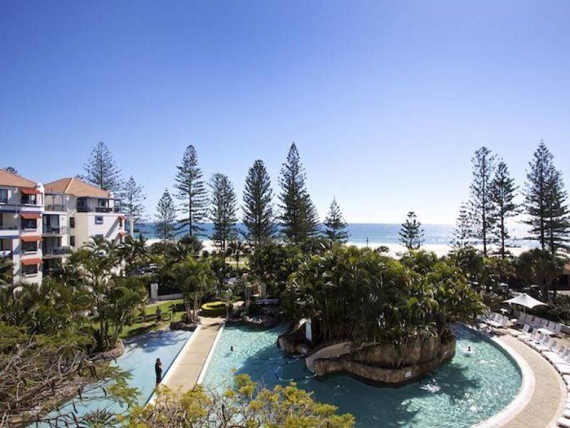 442/99 Griffith Street Calypso Plaza' COOLANGATTA QLD, Calypso Plaza' Coolangatta - Thumbnail 2