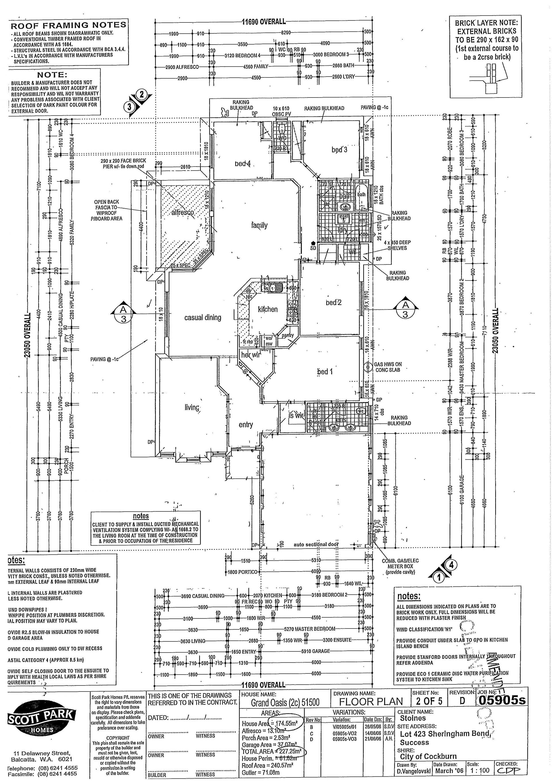 Floorplan