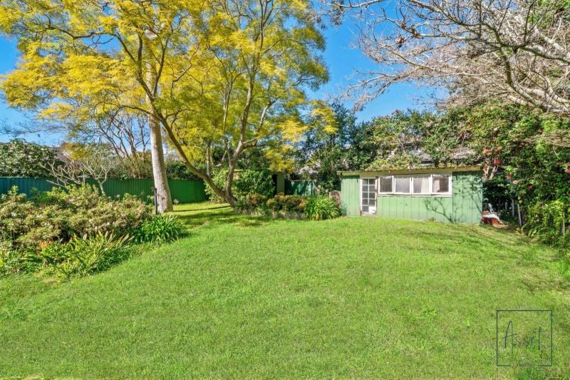 91 Kintore Street, Wahroonga