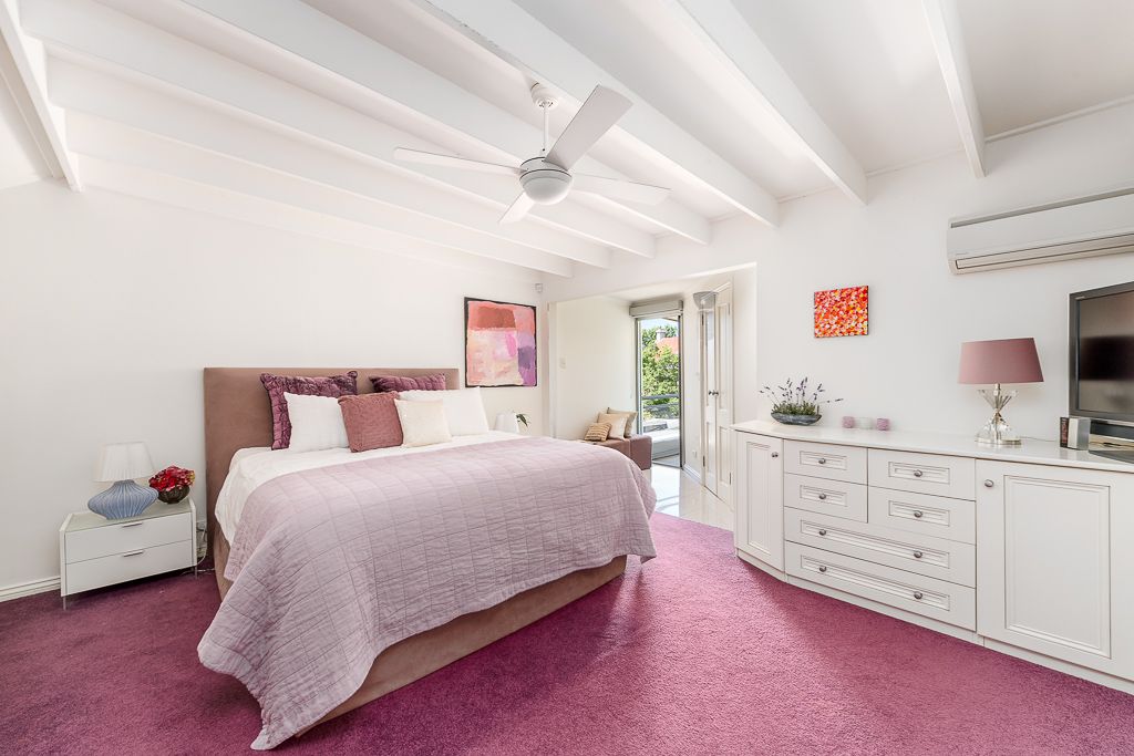 SOLD - A Leafy Sanctuary of Privacy and Style