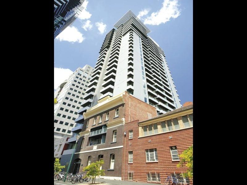 1705/25-33 Wills Street MELBOURNE VIC, Melbourne - Image 1