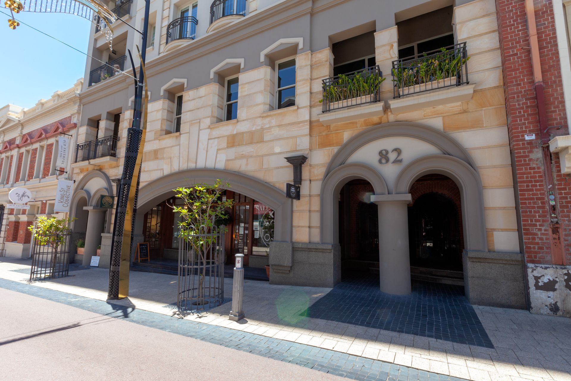 Real Estate For Sale 9/82 King Street Perth , WA