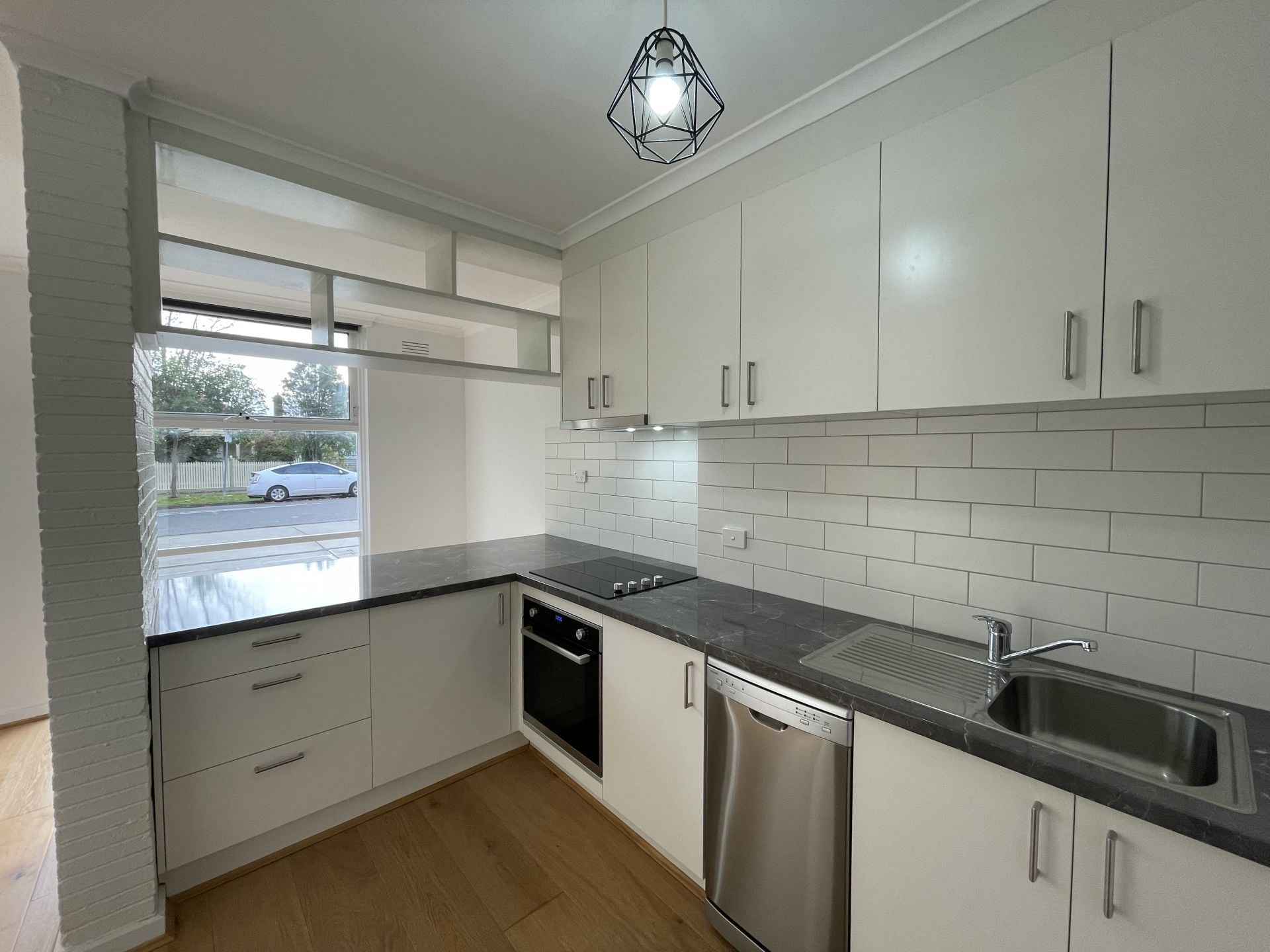 Gorgeous One Bedroom Apartment with Garden Views and an Abundance of Natural Light!