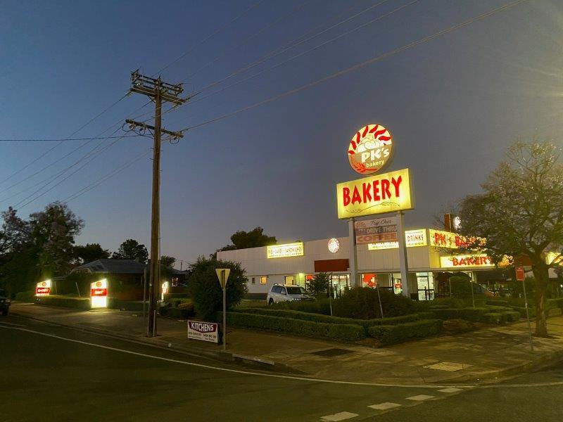 Manenti Quinlan & Associates Bakery For Sale, Bakery / Cafe for Sale