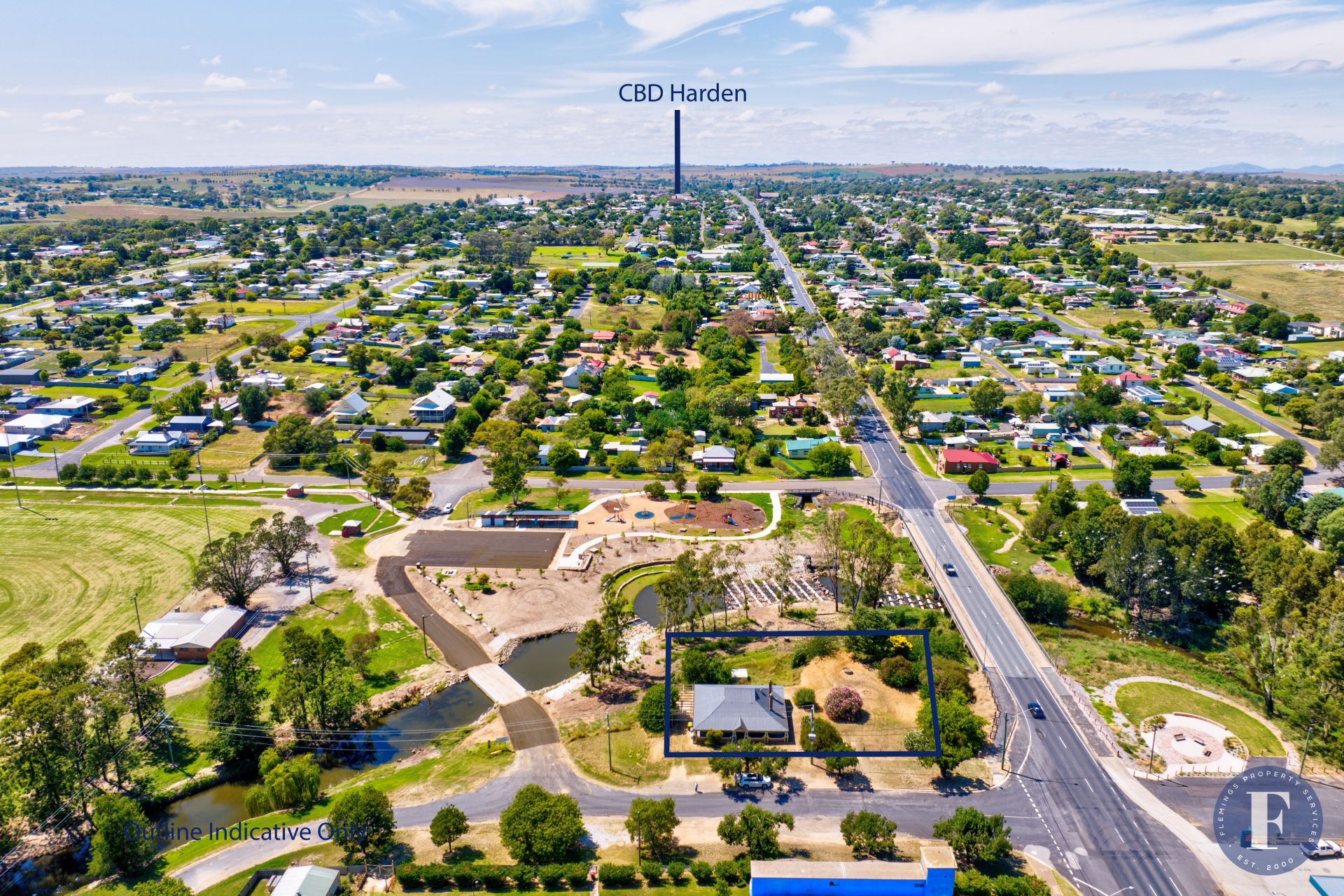 2 Lyons Street, Murrumburrah Flemings Property Services