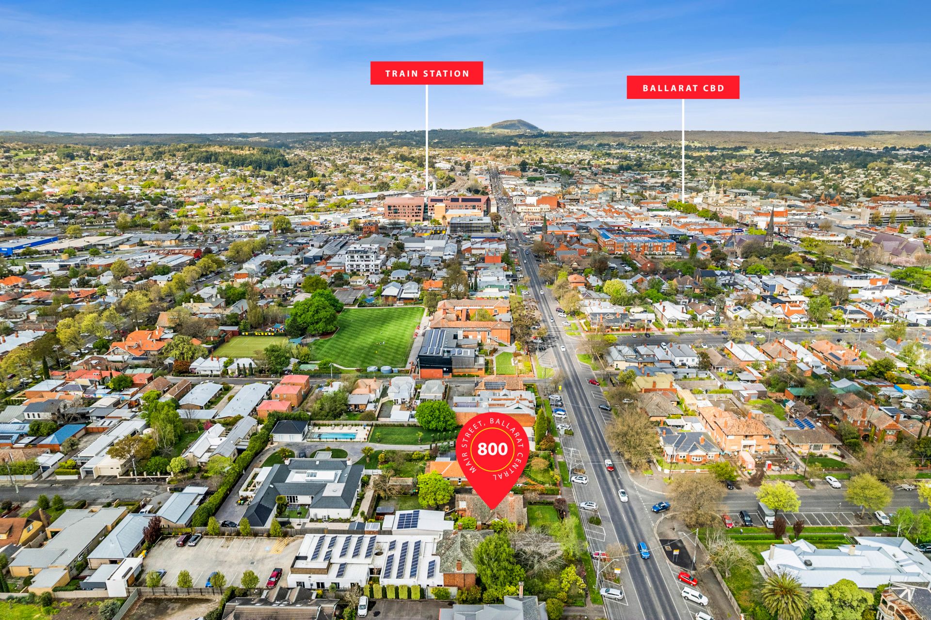800 Mair Street, Ballarat Central Ballarat Real Estate Pty Ltd