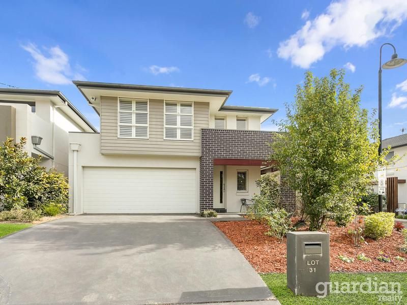 Lot 31 Lot 31 Fairway Drive KELLYVILLE NSW, Kellyville - Thumbnail 2