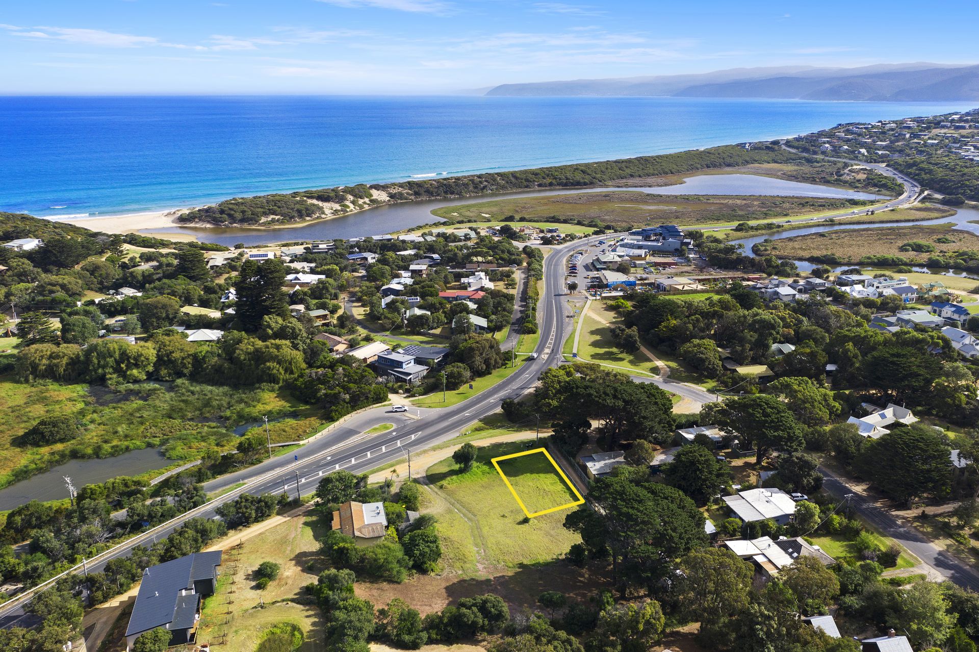 Real Estate For Sale Lot 1/4 River Road Aireys Inlet , VIC