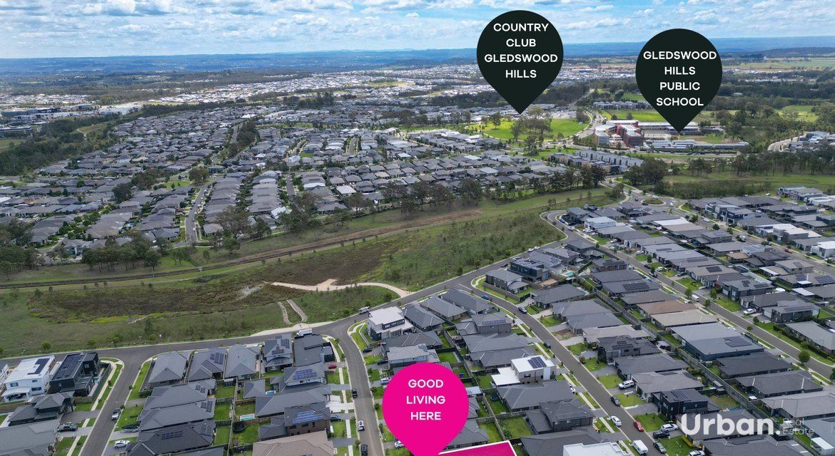 Gledswood Hills 23 Beattie Street