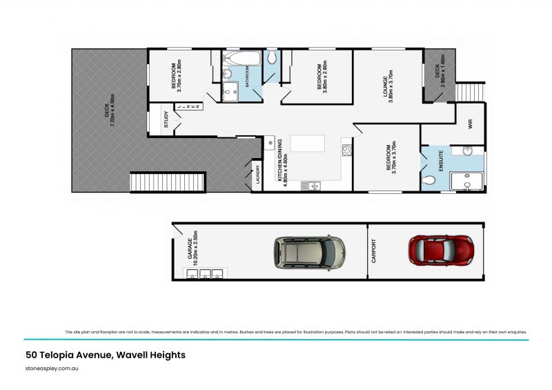 The white picket Queenslander