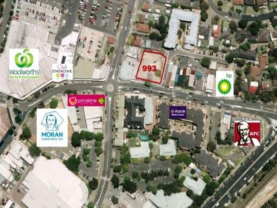 2/993 Old Princes Highway, Engadine