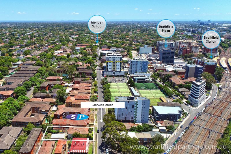 2/2B Morwick Street, Strathfield