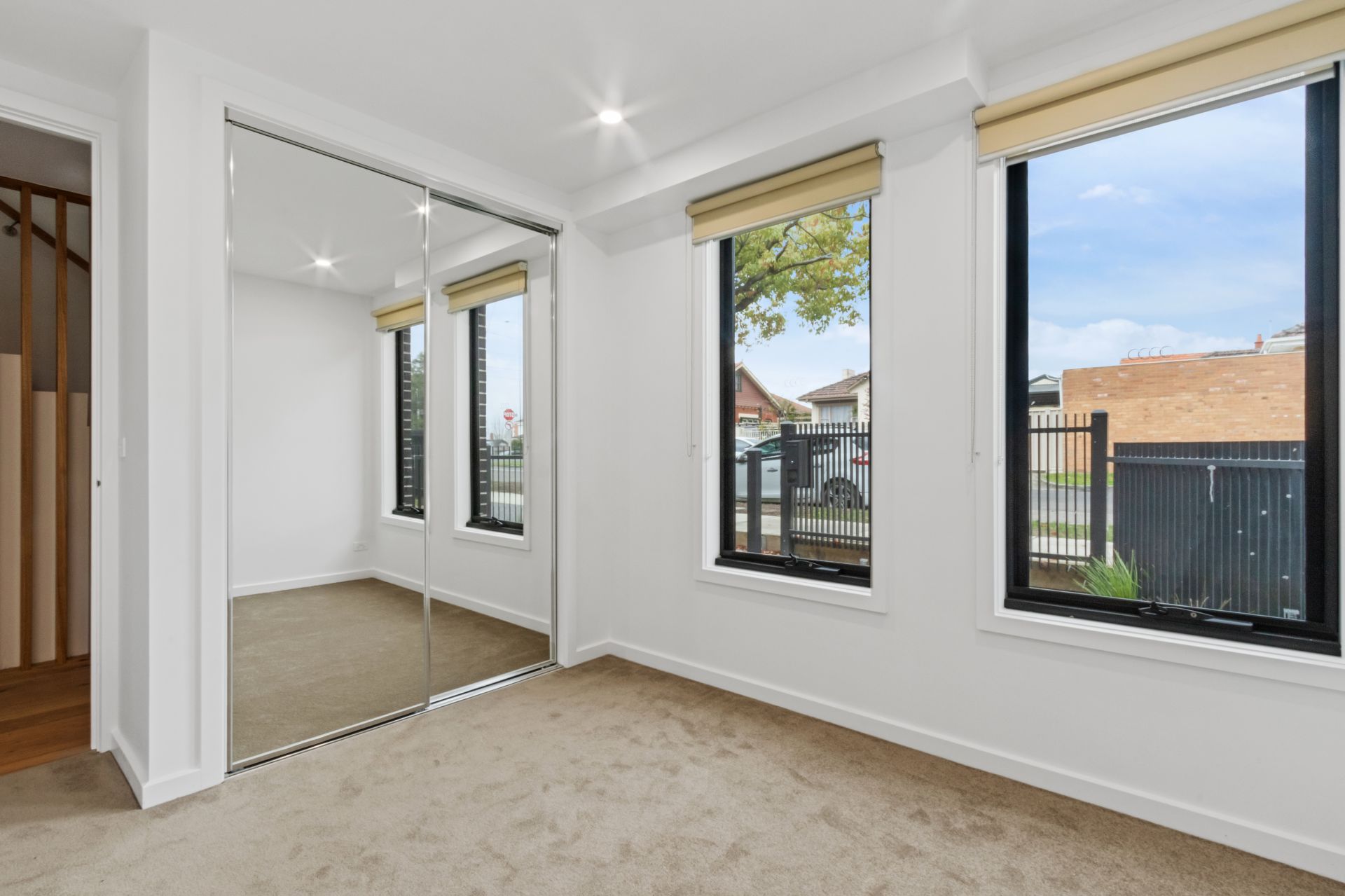 Brand new, luxury townhouse!