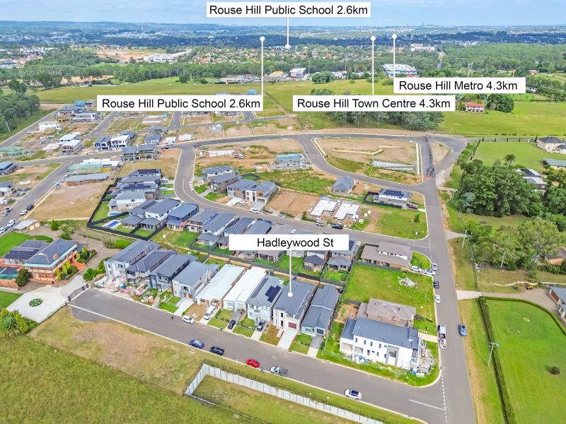 33 Hadleywood Street, Box Hill