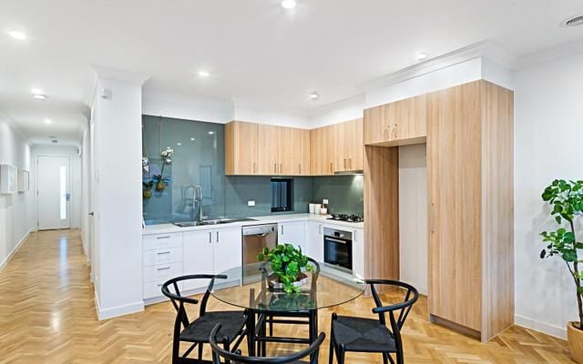 LOW MAINTENANCE LIVING!