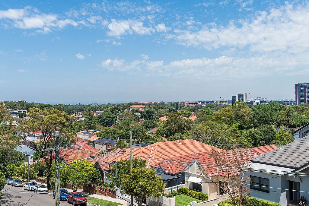 Sold - Fresh and Bright with Sweeping Urban Vistas