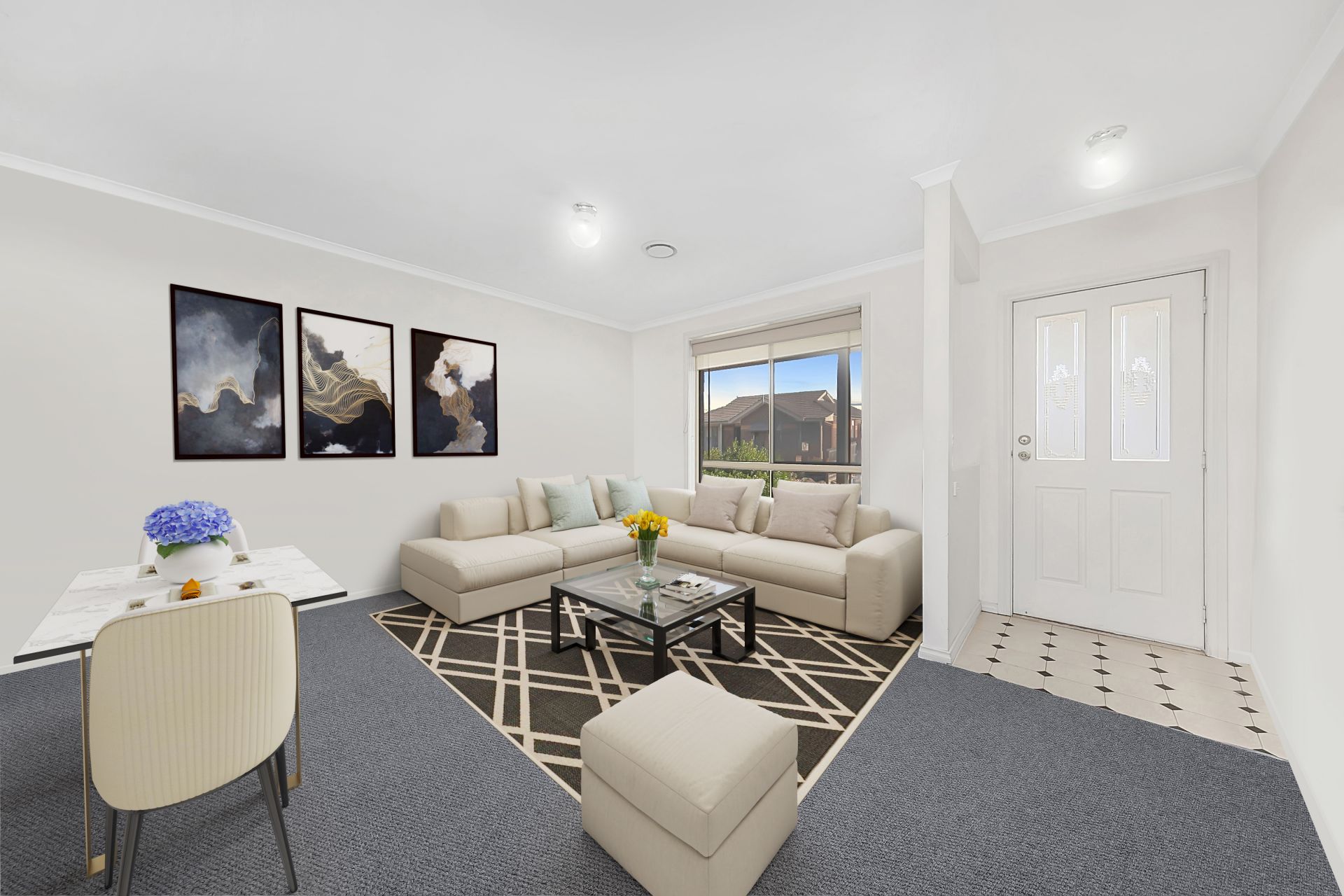 Smart And Spacious With A Carefree Lifestyle