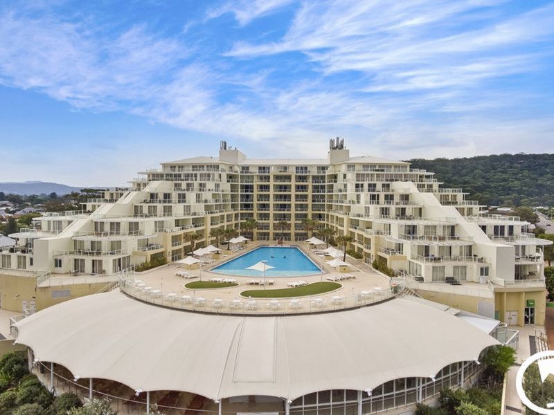 Real Estate For Sale 216/5154 The Esplanade Ettalong Beach , NSW