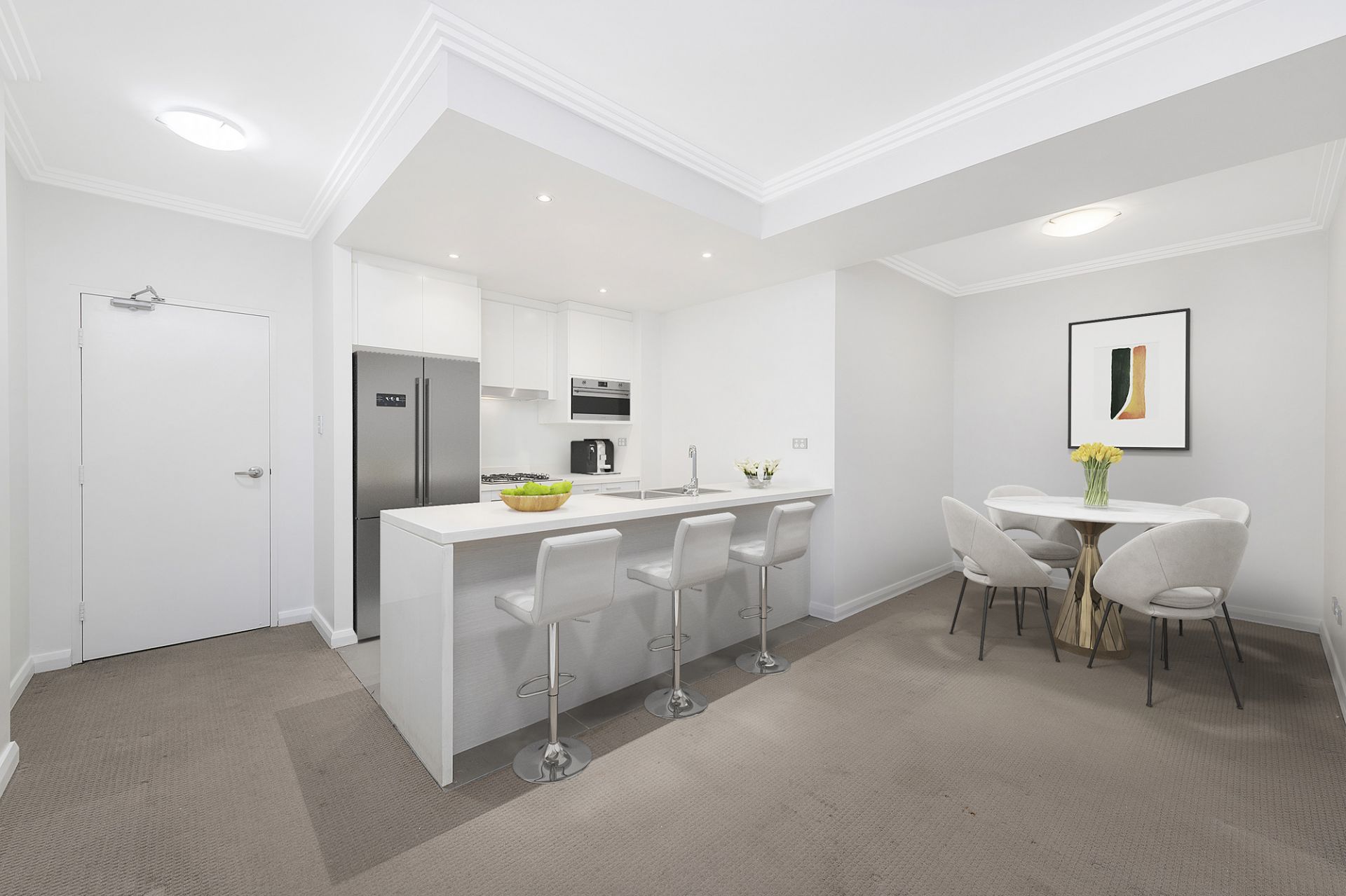Q306/81-86 Courallie Avenue Homebush West NSW, West - Thumbnail 2