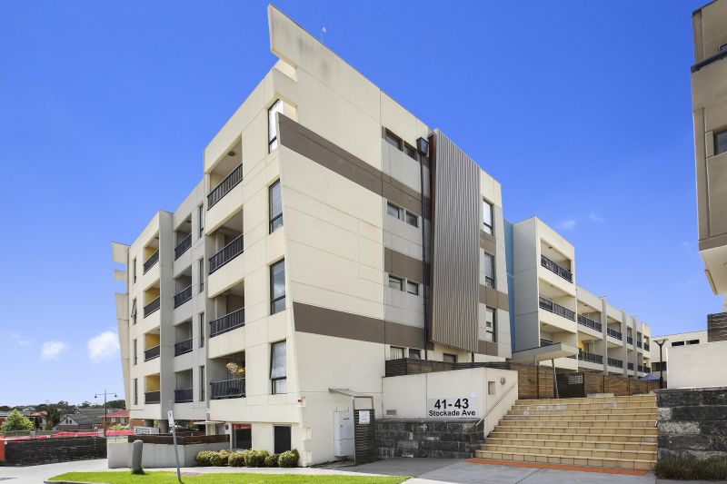 310A/41-43 Stockade Avenue, Coburg