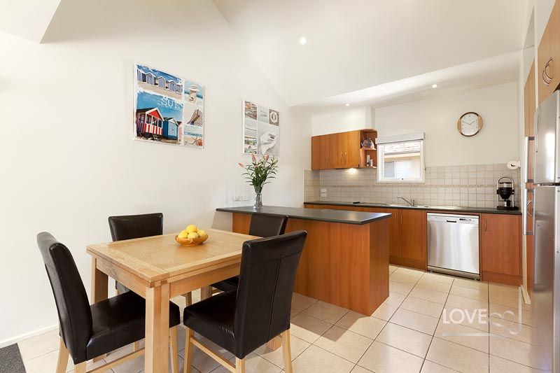 Inner city living with an abundance of space!