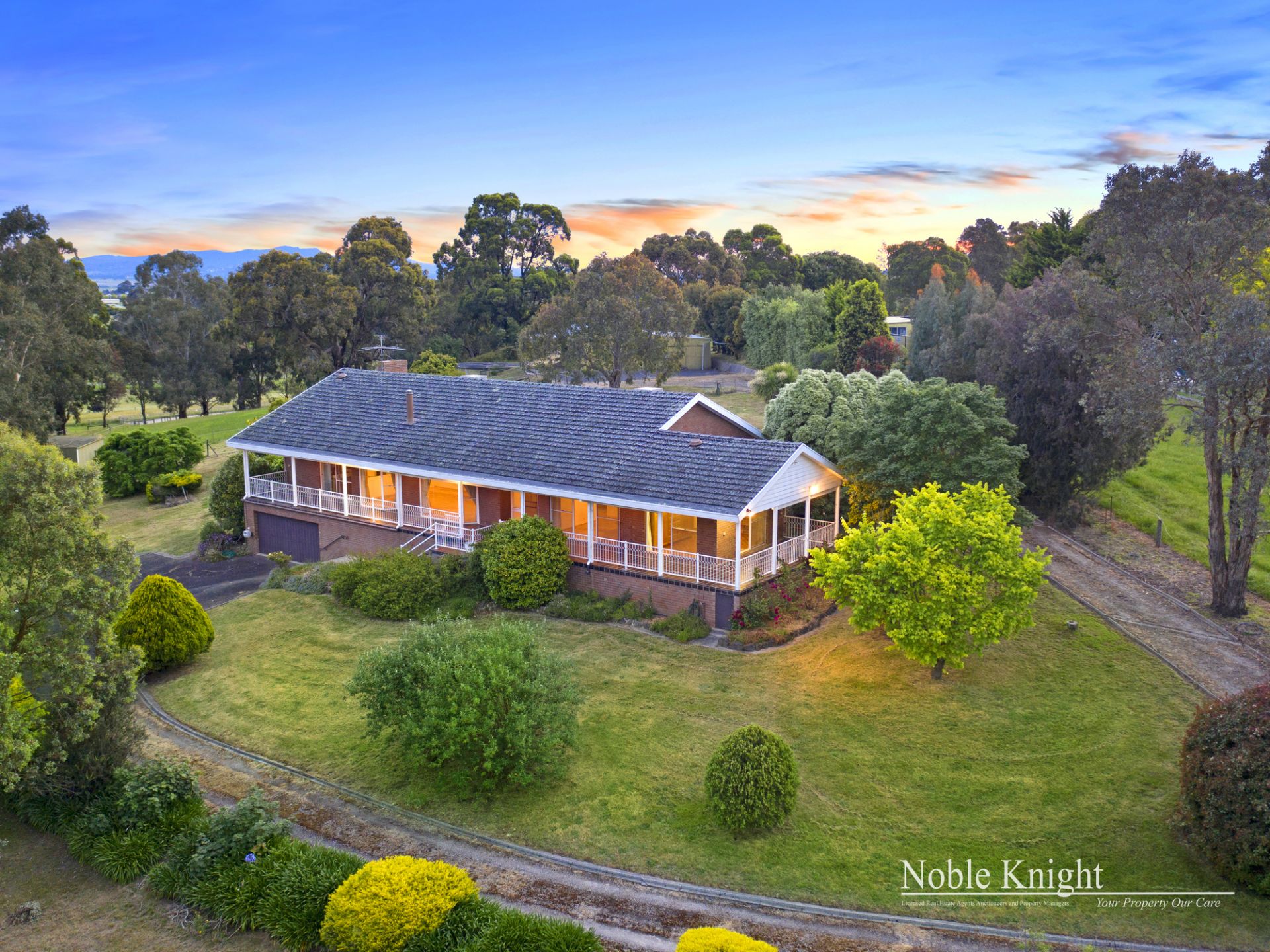 14 Gibbs Road, Yarra Glen Noble Knight