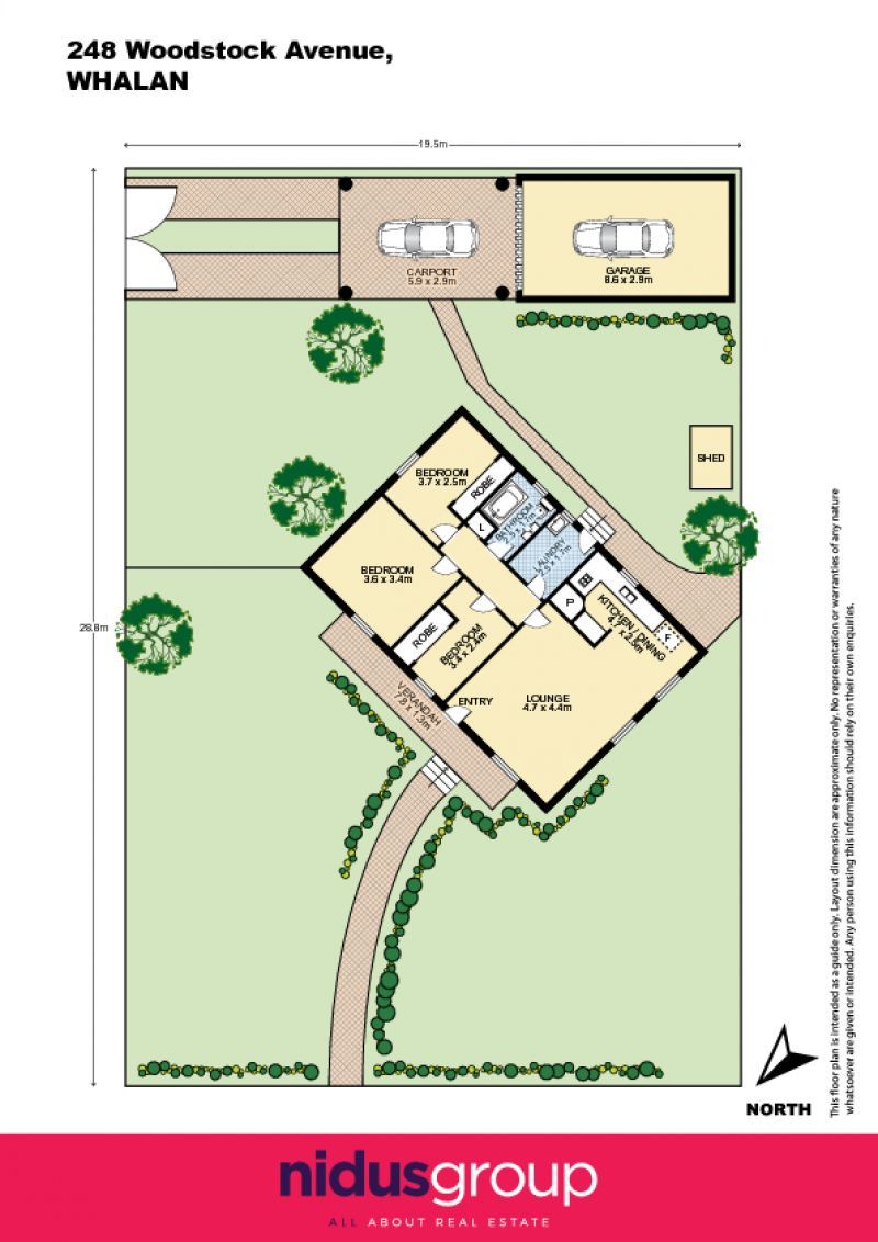 Floorplan