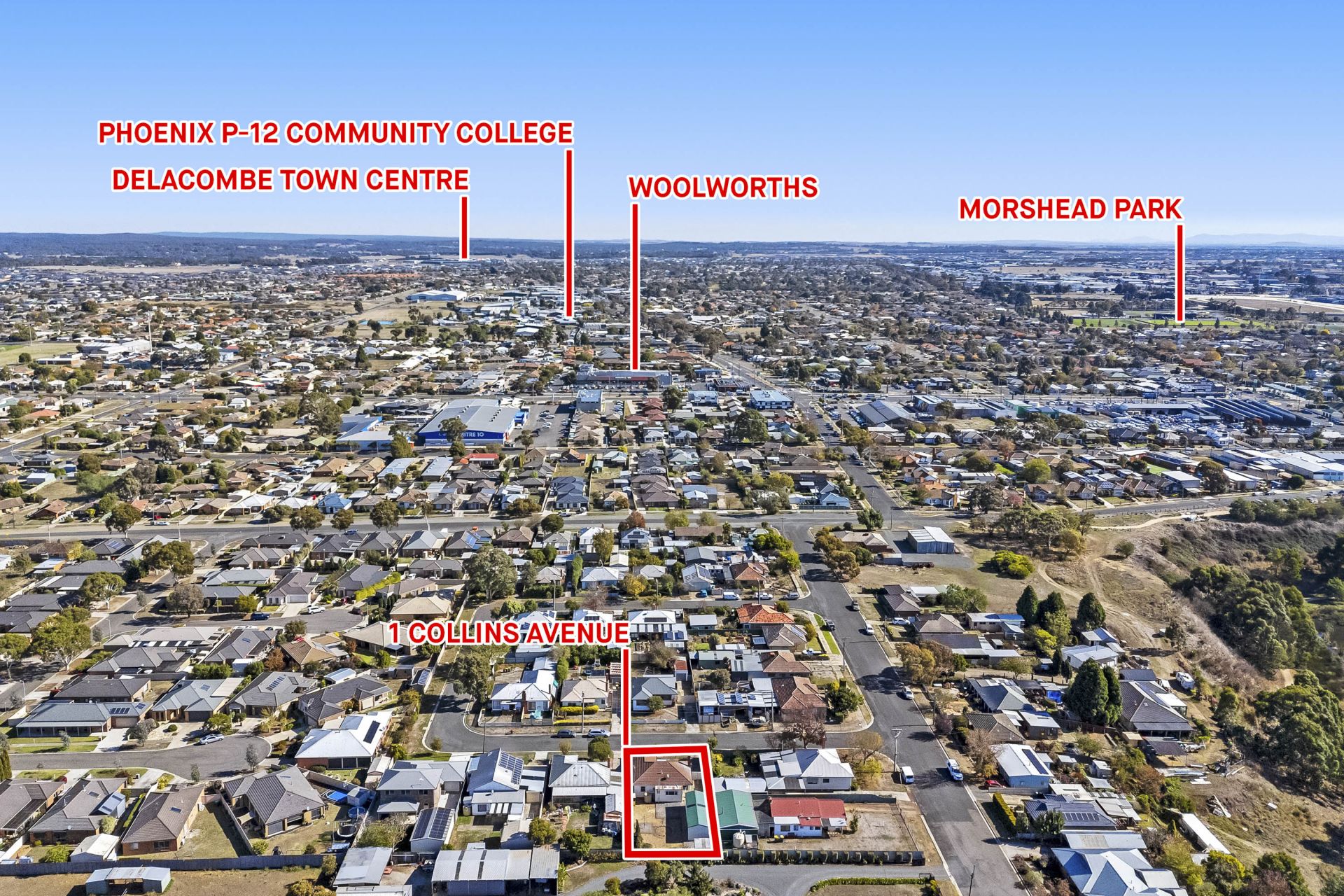 1 Collins Avenue, Sebastopol, Sebastopol - Thumbnail 2