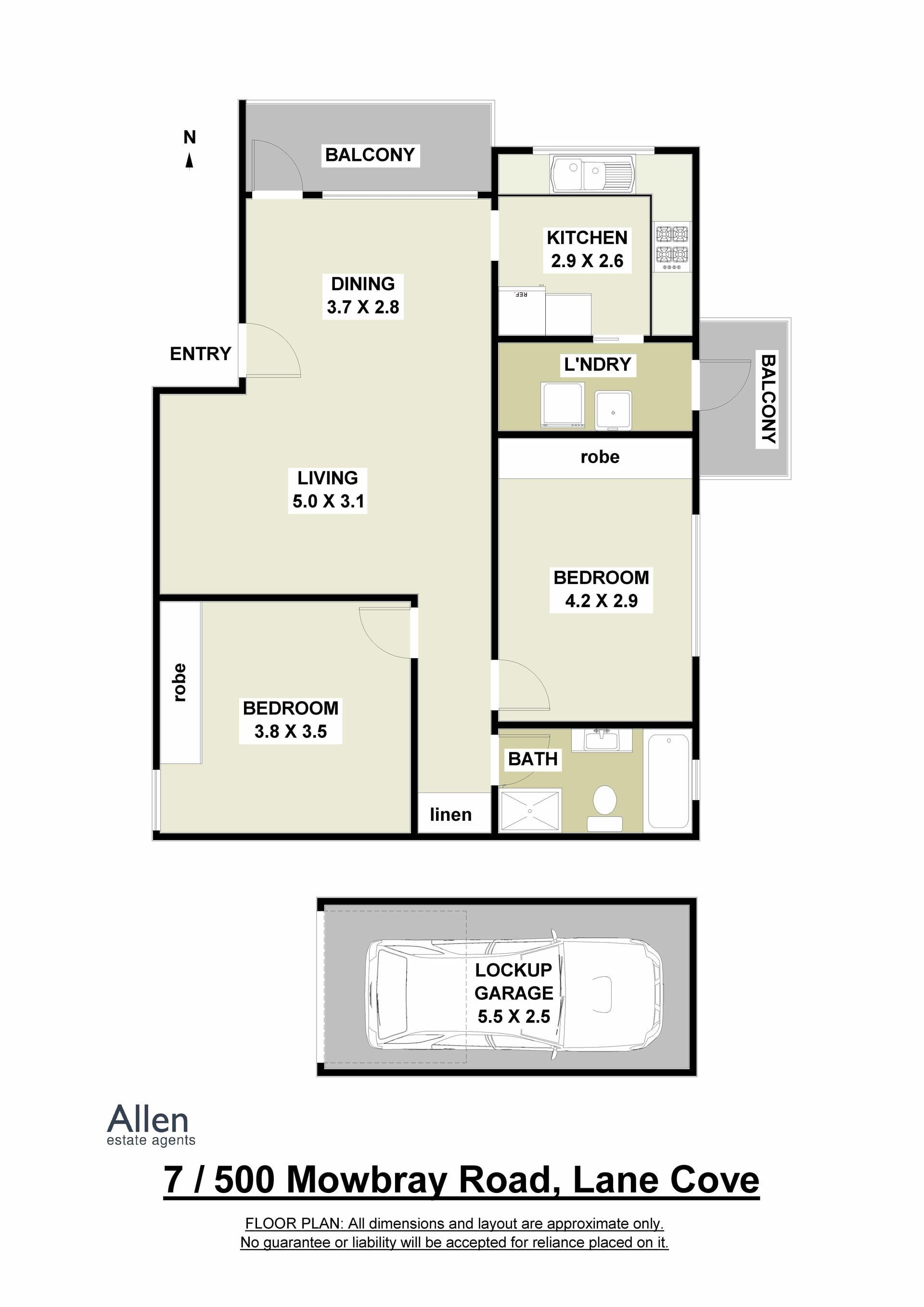 Floorplan
