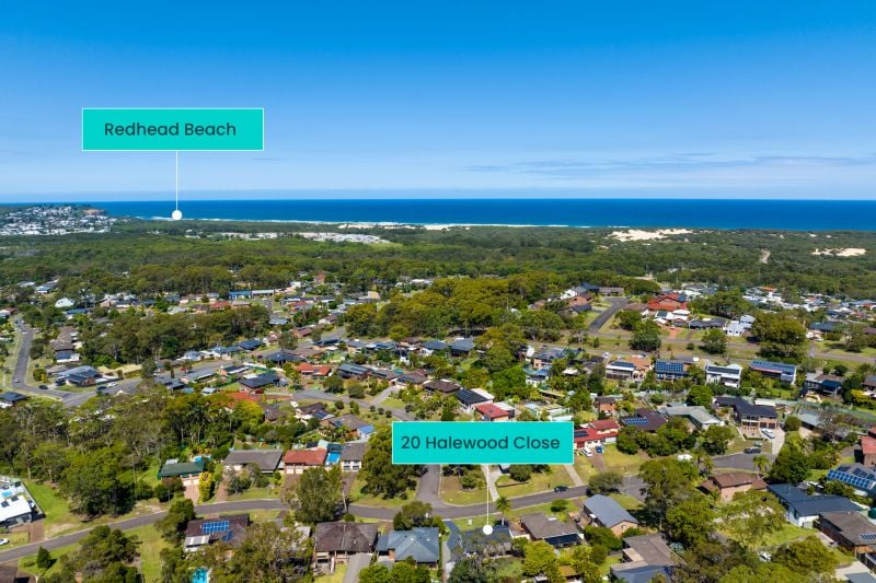 Real Estate For Sale 20 Halewood Close Jewells , NSW