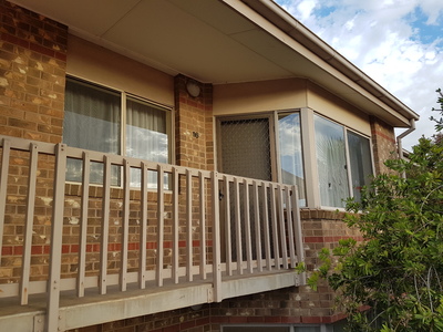 Smell the Ocean From This Spacious Upstairs Unit