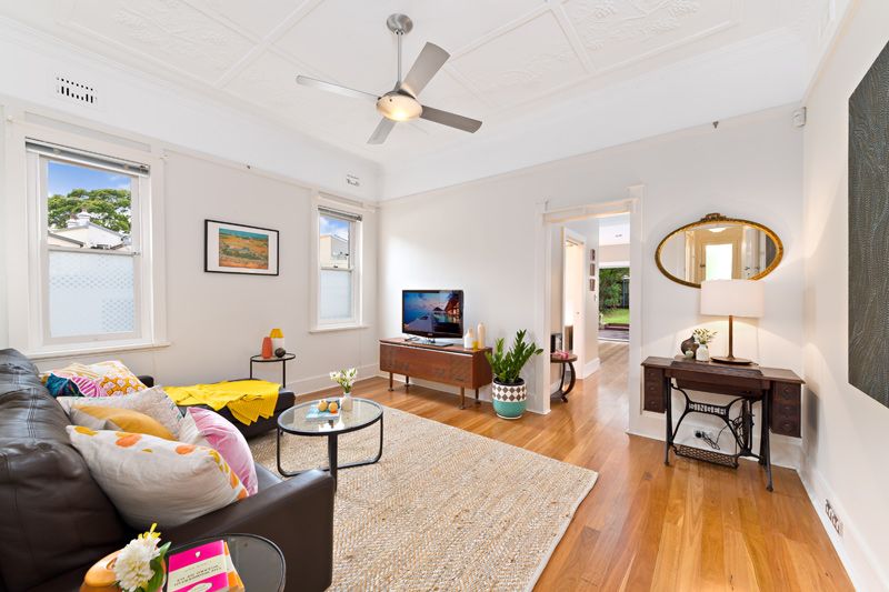 SOLD - Character Cottage with Fresh Modern Style