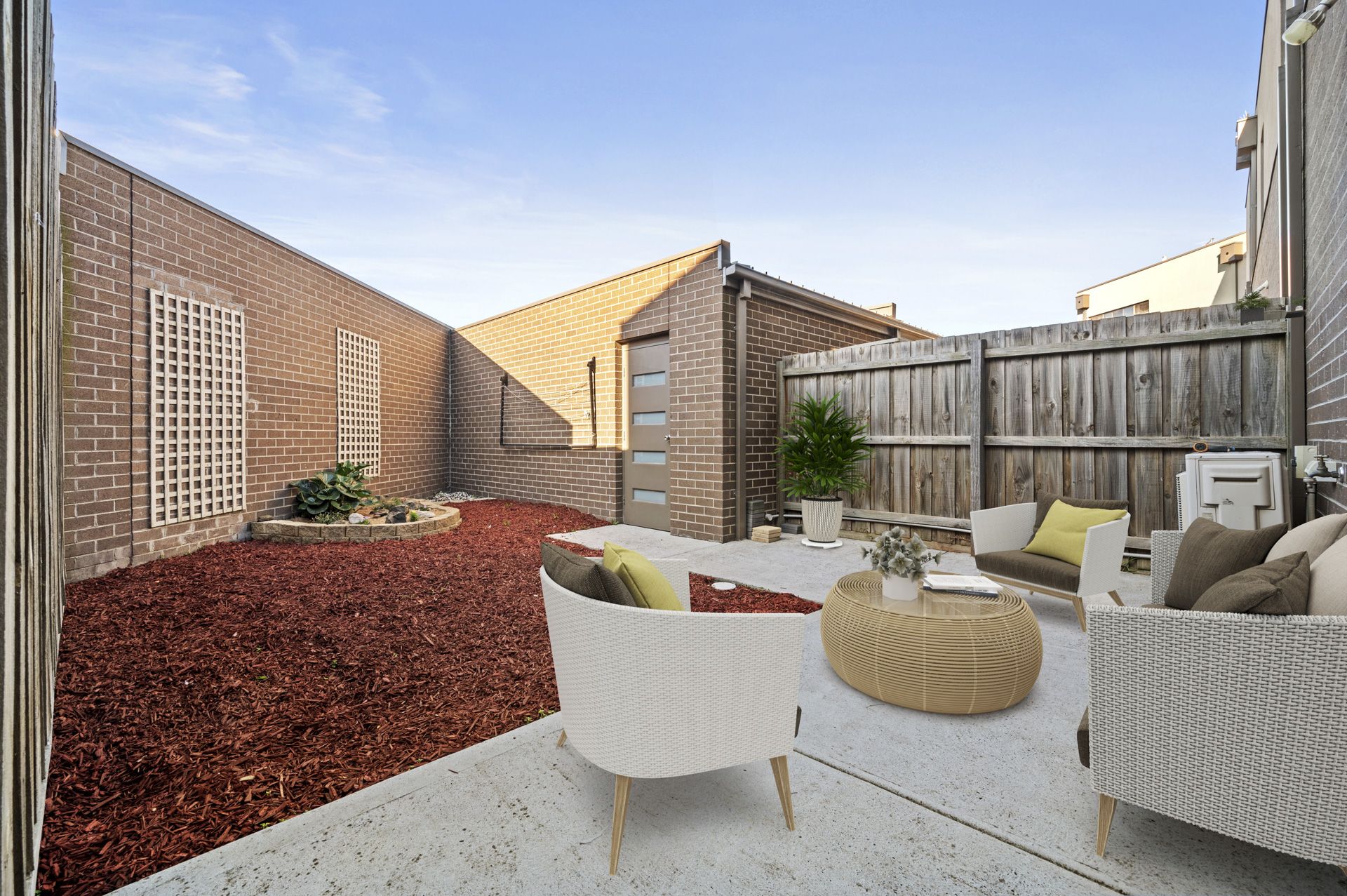 Stylish Modern Residence