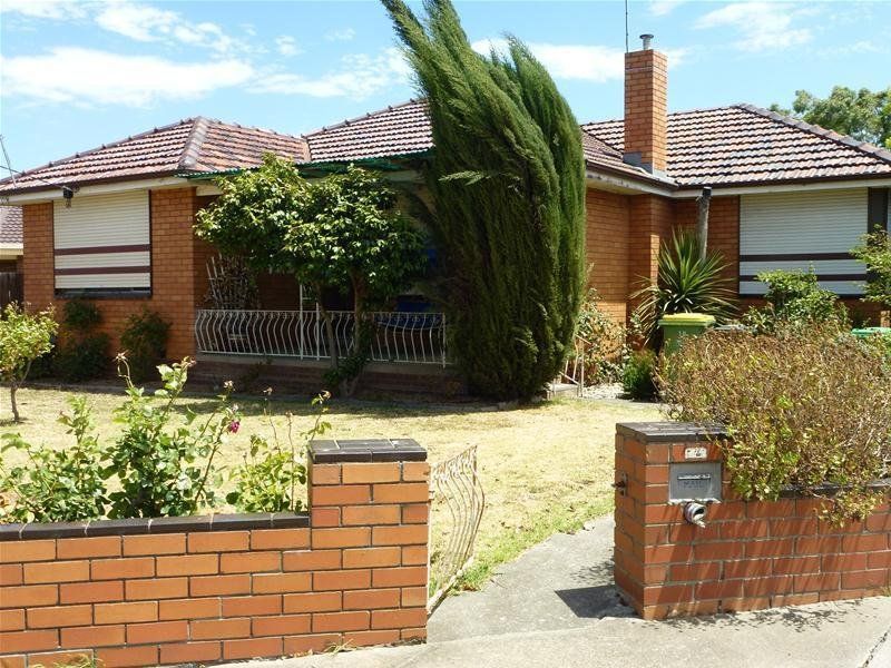 Large Family Home