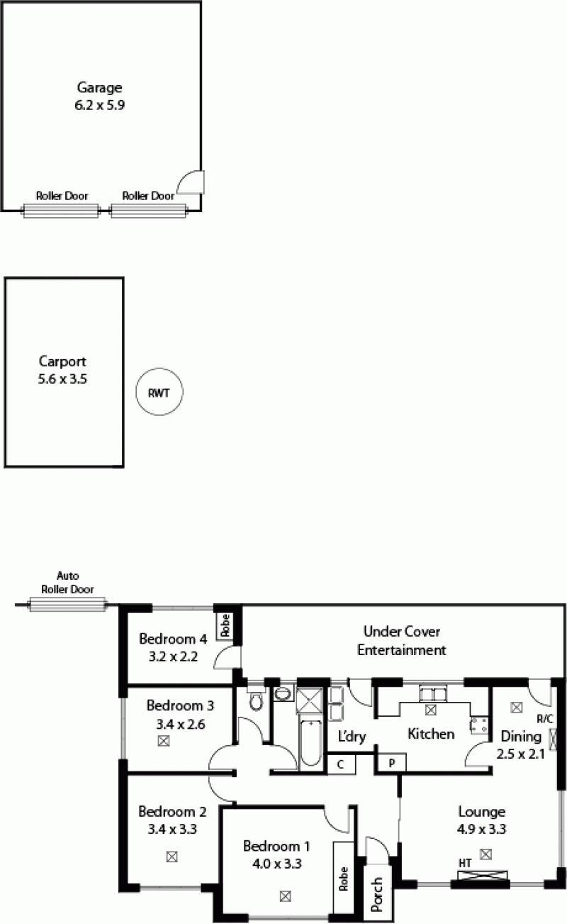 Real Estate For Sale 53 Ormond Avenue Clearview , SA