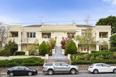 6/22 Burwood Road, Hawthorn