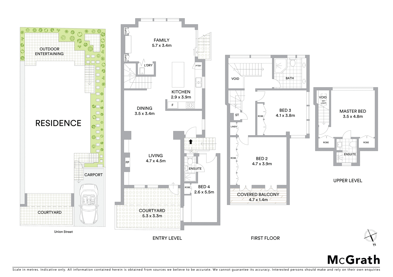 Real Estate For Sale 41 Union Street Mosman , NSW