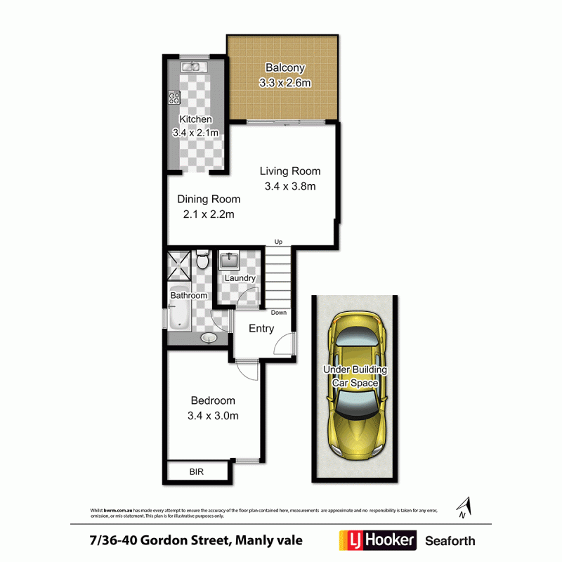 Floorplan