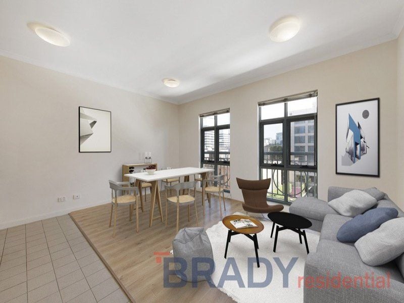 612/547 Flinders Lane MELBOURNE VIC, Melbourne - Thumbnail 2