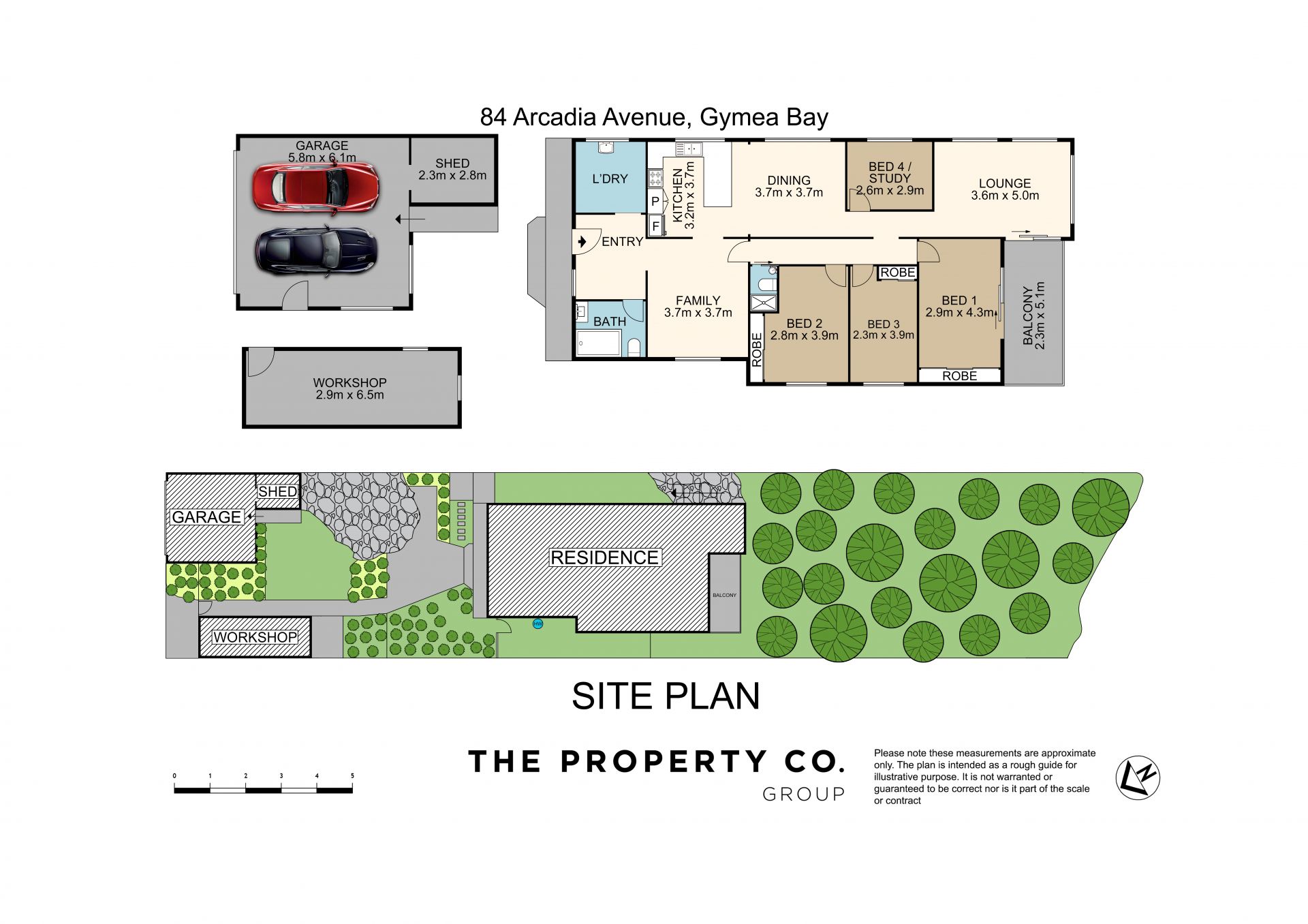 84 Arcadia Avenue Gymea Bay NSW, Gymea Bay - Thumbnail 8