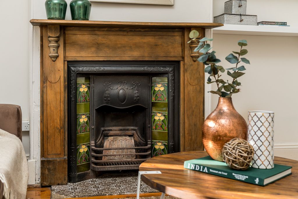 Fresh and Easycare Terrace Makes a Smart Lifestyle Choice