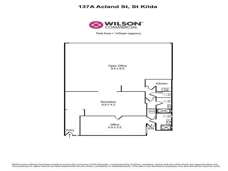 137a Acland Street, St Kilda