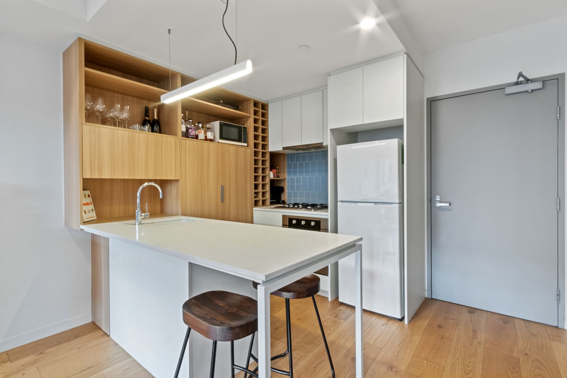 Chic one-bedroom apartment!