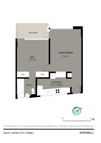 602/57 Upper Pitt Street KIRRIBILLI NSW, Kirribilli - Thumbnail 6
