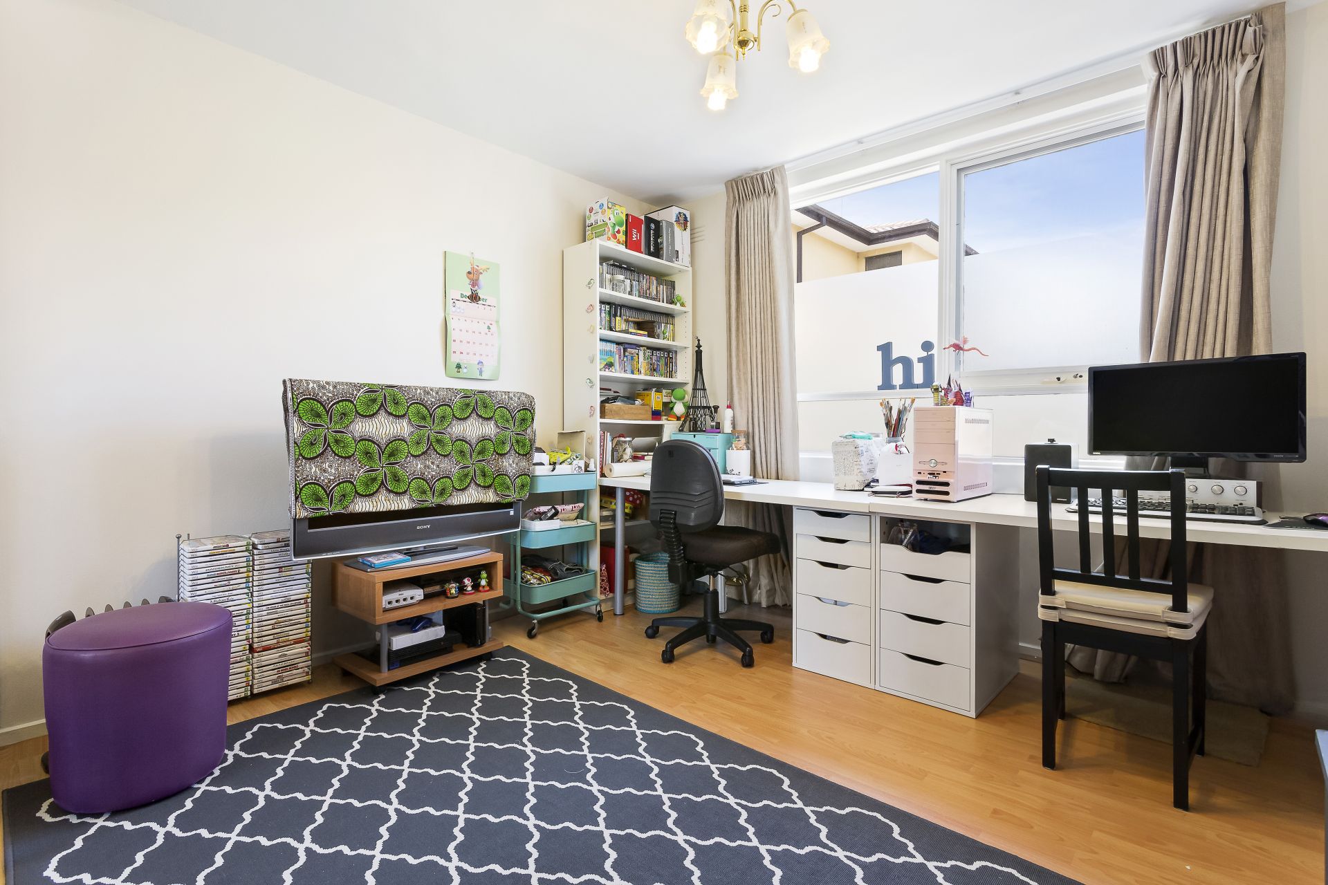 Ground Floor Apartment Set In A Tranquil Surrounding!