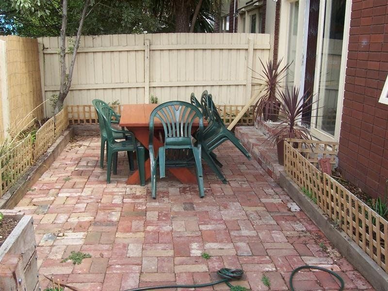 Perfectly Positioned with a Private Couryard!