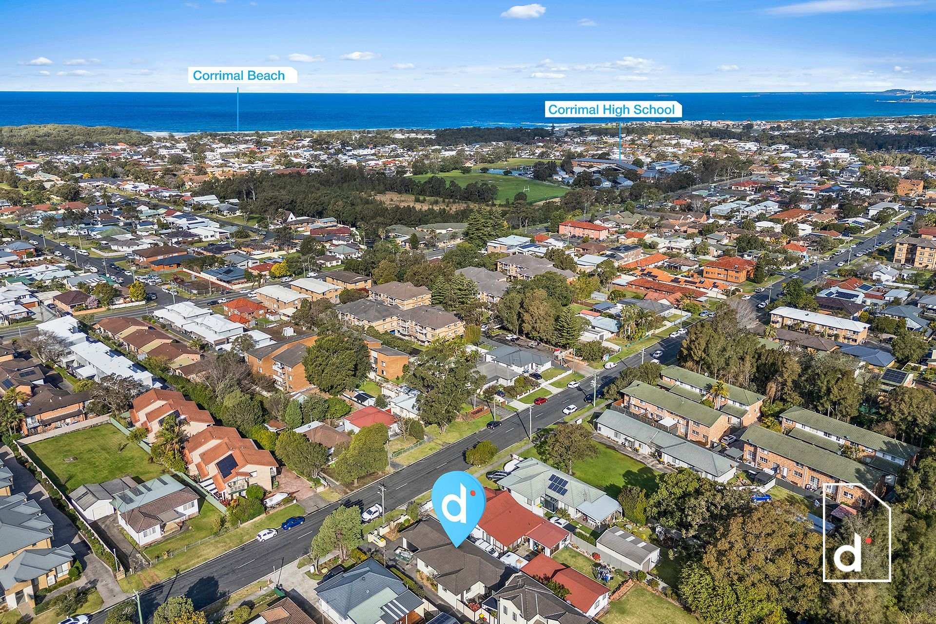 1/20 Park Road, Bellambi NSW 2518