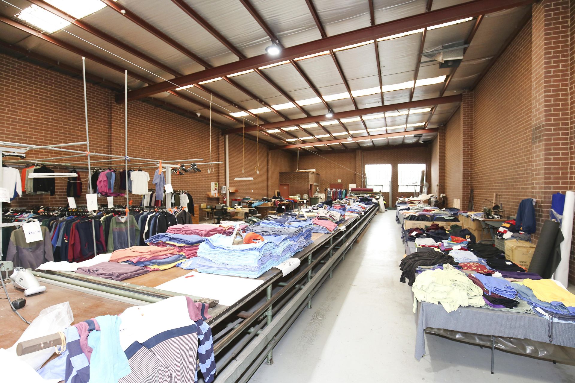 CLEAN VERSATILE FACTORY/WAREHOUSE