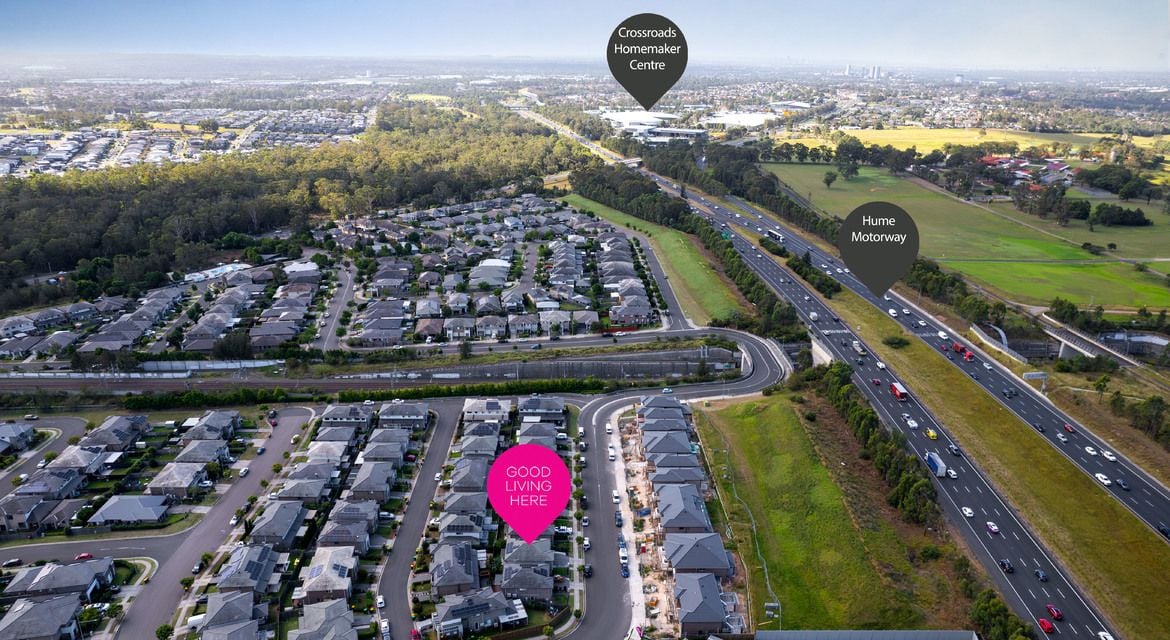 Bardia 64 Ingleburn Gardens Drive