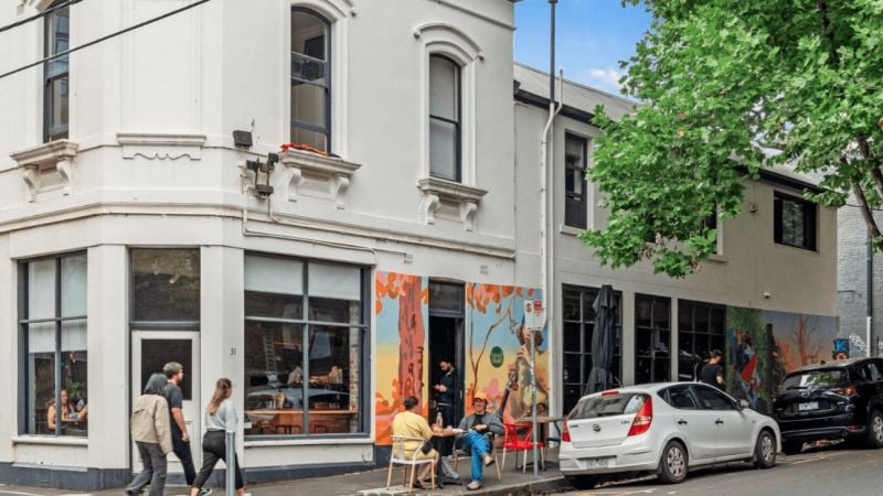 Modern Living in an Iconic Collingwood Setting
